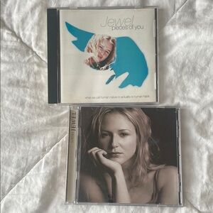 Bundle of 2 Jewel‎ CDs
